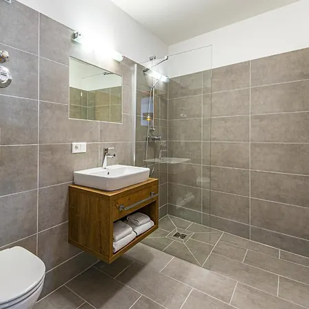 Apartment Graceful In Salzburg With Balcony
