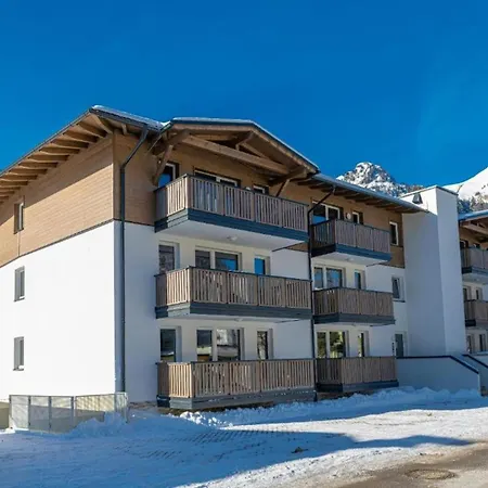Apartment Graceful In Salzburg With Balcony Bad Hofgastein
